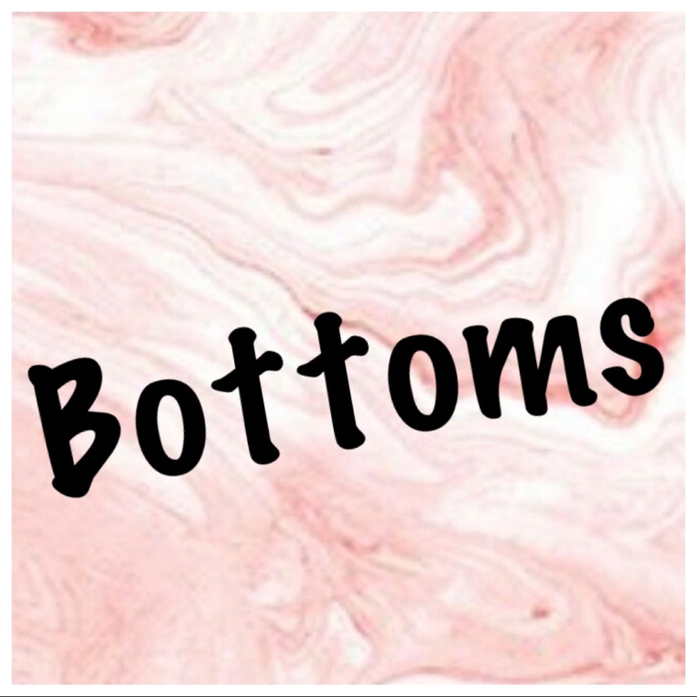 Bottoms